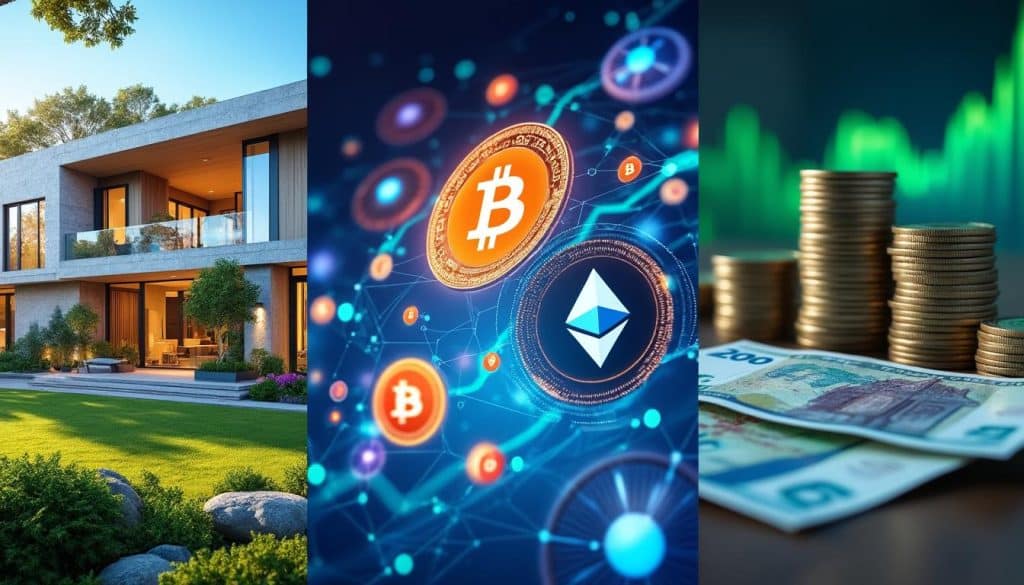 découvrez comment associer l'assurance vie aux investissements alternatifs tels que l'immobilier, les cryptomonnaies et les fonds euros. explorez les avantages et les stratégies pour diversifier votre patrimoine et optimiser vos rendements tout en sécurisant votre avenir financier.