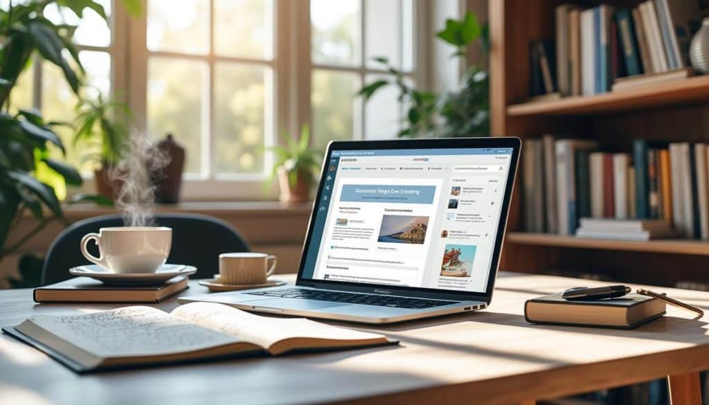 découvrez comment choisir la ligne éditoriale idéale pour votre blog lifestyle ou d'expertise. des conseils pratiques pour assurer la pérennité de votre contenu tout en captivant votre audience.