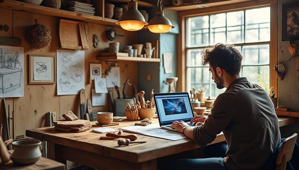 découvrez comment digitaliser votre entreprise artisanale sans vous ruiner ! suivez nos conseils pratiques pour intégrer des outils numériques efficaces et abordables, booster votre visibilité en ligne et optimiser vos processus, tout en respectant votre budget. transformez votre activité artisanale grâce à la digitalisation à coût réduit !