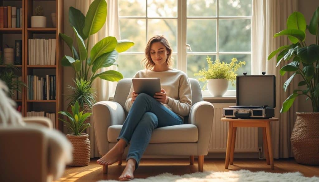 découvrez le lifestyle 'slow tech' qui vous permet de vivre connecté tout en réduisant le stress numérique. apprenez à profiter des technologies modernes sans excès ni culpabilité, pour un équilibre harmonieux entre vie numérique et bien-être.