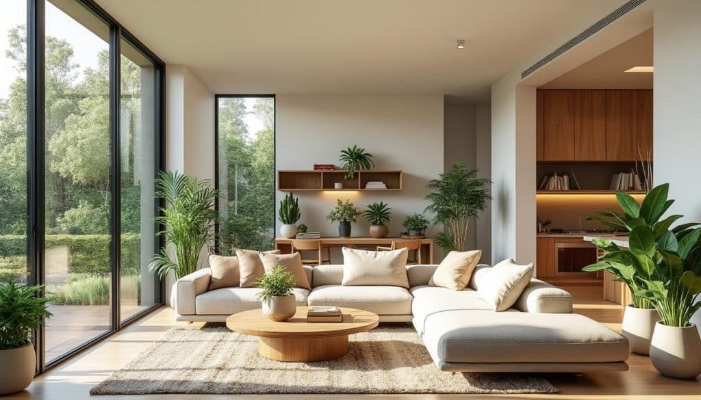 découvrez des astuces et conseils pratiques pour optimiser l’éclairage naturel dans votre maison traversante. apprenez à maximiser la lumière du jour, à choisir les bonnes couleurs et à aménager vos espaces pour créer une ambiance chaleureuse et accueillante tout en réduisant votre consommation énergétique.