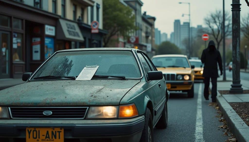 découvrez les dangers de l'assurance auto inactive lorsque votre véhicule est stationné sur la voie publique. informez-vous sur les risques juridiques et financiers potentiels pour mieux protéger votre véhicule.