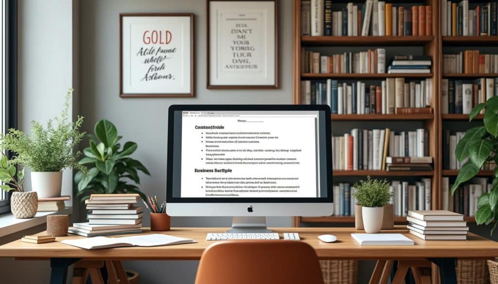découvrez comment organiser efficacement un article long pour captiver vos lecteurs du début à la fin grâce à des techniques de structuration claires et dynamiques.