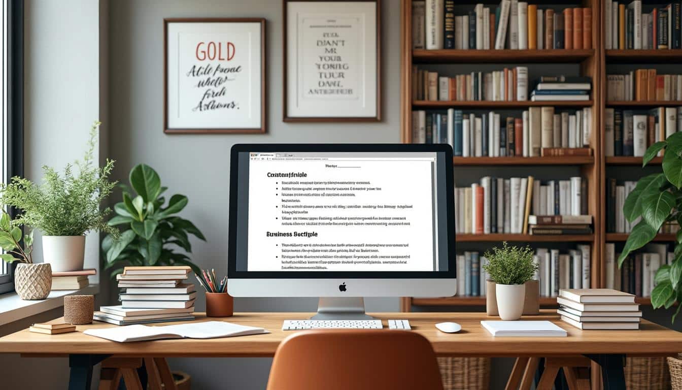 découvrez comment organiser efficacement un article long pour captiver vos lecteurs du début à la fin grâce à des techniques de structuration claires et dynamiques.
