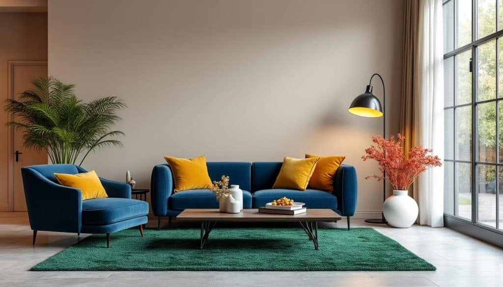 découvrez comment apporter du contraste dans une pièce neutre sans repeindre grâce à des astuces simples et efficaces pour sublimer votre intérieur.