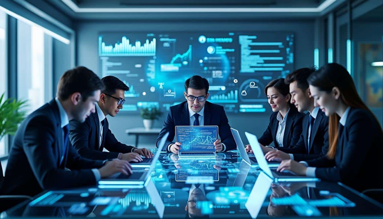 découvrez comment automatiser votre activité tout en conservant une relation client personnalisée et de qualité pour un succès durable.