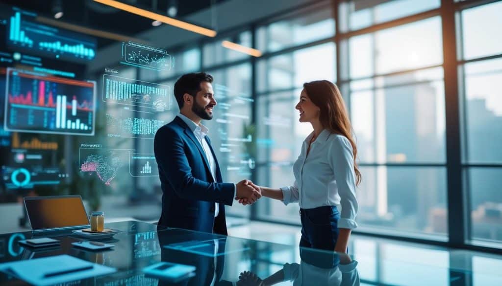 découvrez comment automatiser votre activité tout en conservant une relation client de qualité, pour optimiser votre efficacité sans sacrifier la proximité.