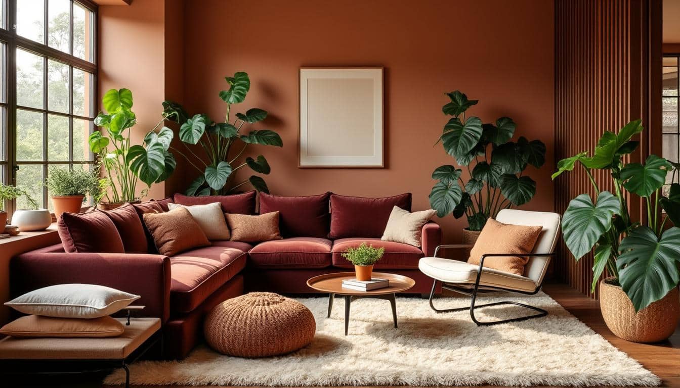 découvrez des astuces simples et efficaces pour rendre une pièce froide plus chaleureuse et accueillante grâce à la décoration et au choix des couleurs.