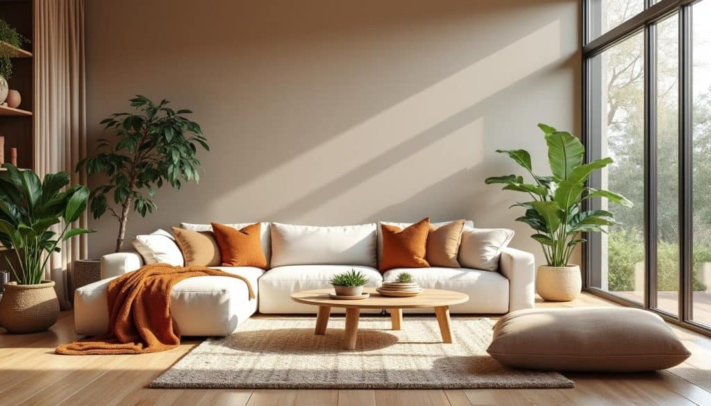 découvrez des astuces simples et efficaces pour rendre une pièce froide plus chaleureuse et accueillante grâce à des choix décoratifs adaptés.