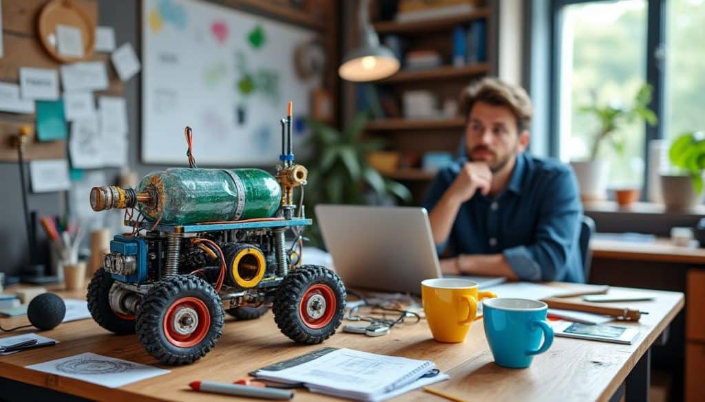 découvrez comment créer un produit réussi même sans idée originale, en utilisant des stratégies efficaces et la créativité appliquée.