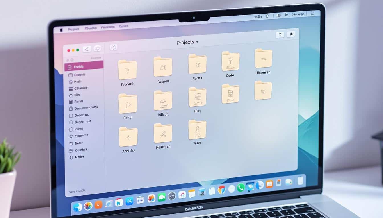 apprenez à organiser vos fichiers numériques de manière efficace en les gérant comme des dossiers physiques pour une meilleure productivité et un accès simplifié.