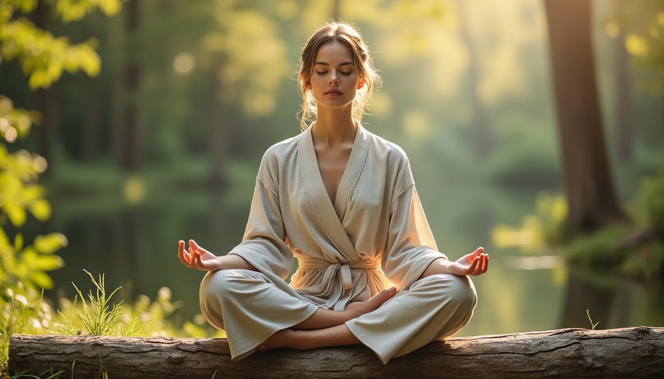 apprenez à mieux vous écouter et à cultiver votre bien-être intérieur tout en restant ouvert aux autres, sans tomber dans l'individualisme.