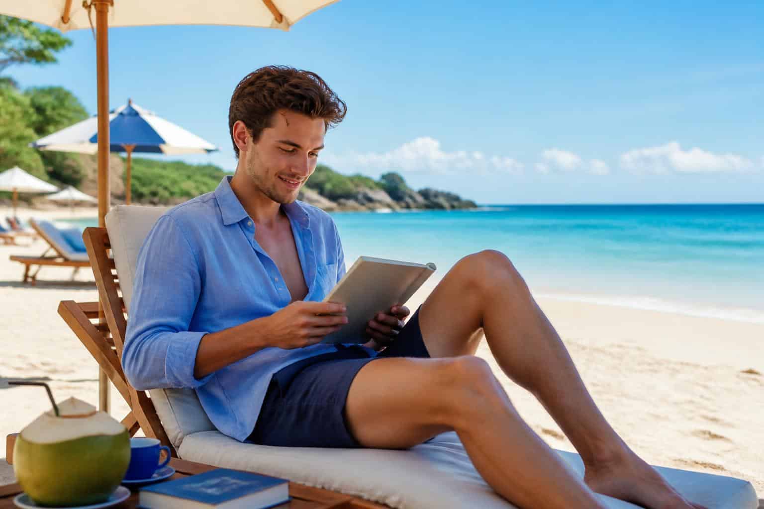découvrez comment apprendre de nouvelles compétences pendant vos vacances sans suivre un stage traditionnel, grâce à des méthodes simples et ludiques.