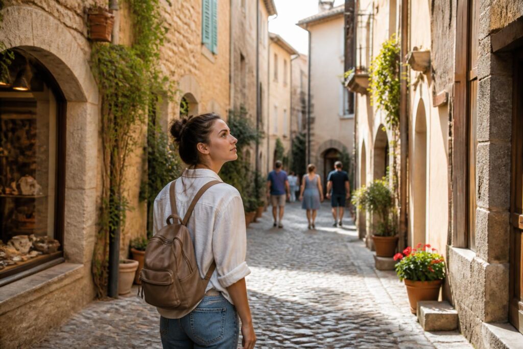 découvrez comment explorer une ville à pied sans utiliser de carte grâce à des astuces simples pour vous repérer et profiter pleinement de votre promenade urbaine.
