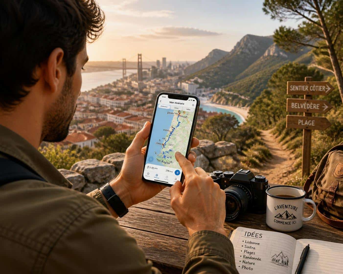 d&eacute;couvrez comment organiser un micro-voyage de 24h sans stress logistique gr&acirc;ce &agrave; nos conseils pratiques pour optimiser votre temps et profiter pleinement de votre escapade.