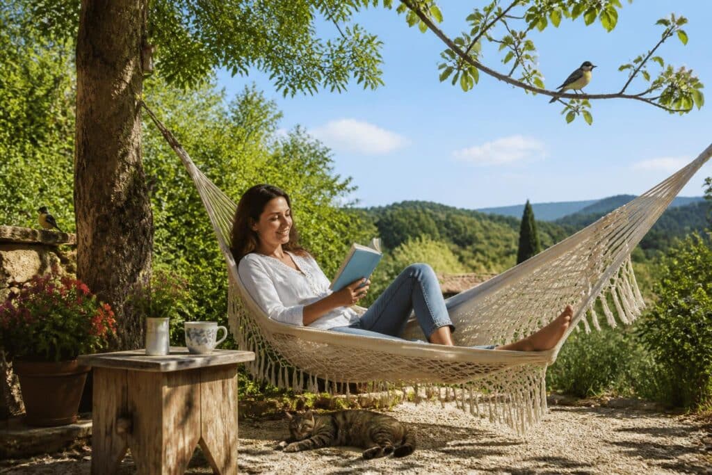 découvrez comment profiter pleinement de vos loisirs sans vous soucier du temps ni de la performance, pour un moment de détente et de plaisir authentique.