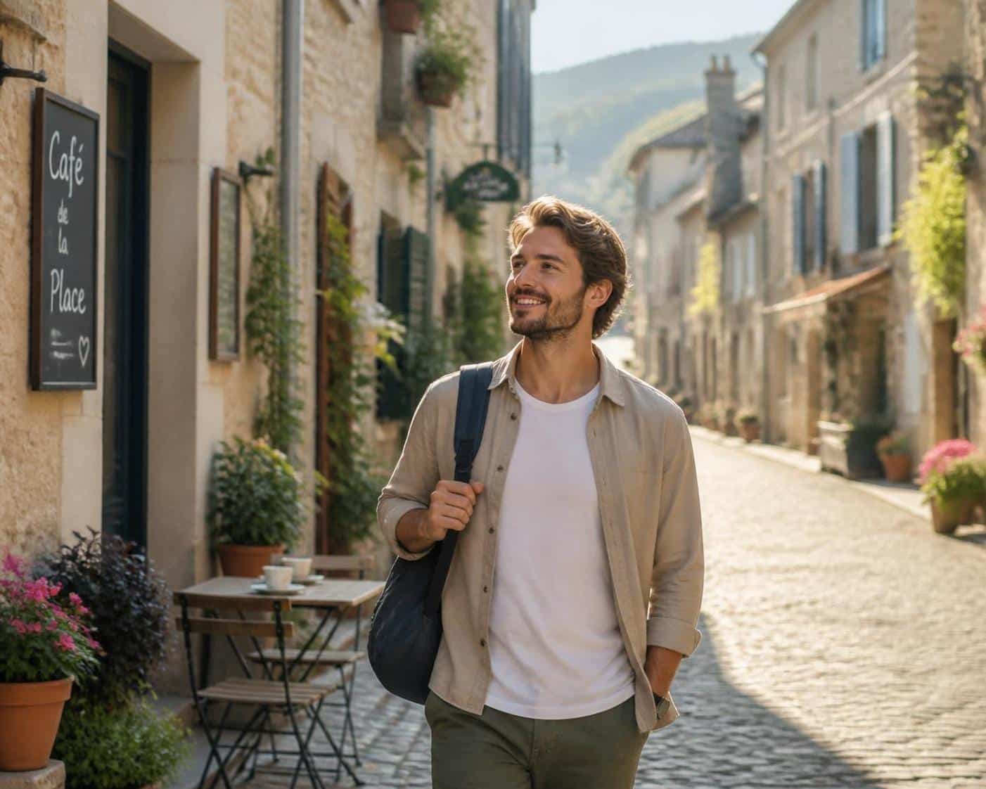 d&eacute;couvrez comment voyager sans planifier &agrave; l'avance tout en restant &agrave; l&rsquo;aise et serein gr&acirc;ce &agrave; nos conseils pratiques et astuces de voyage flexibles.