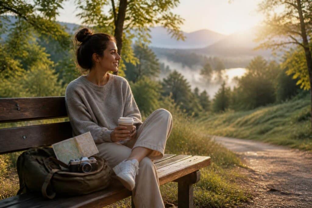 découvrez comment voyager sans planifier à l'avance tout en restant à l'aise grâce à nos conseils pratiques pour un voyage spontané et confortable.